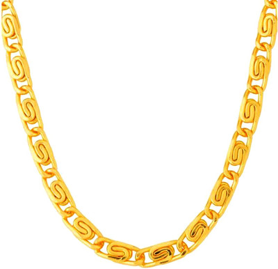 Fashion Frill Metal Chain