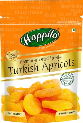 Happilo Premium Dried Turkish Apricots(200 g)