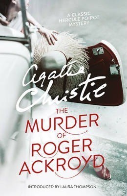 Agatha Christie : The Murder Of Roger Ackroyd ( English Book )(Paperback, Agatha Christie)