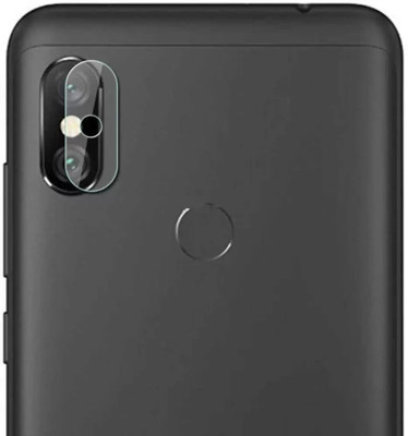 TR Back Camera Lens Ring Guard Protector for Mi Note 6 Pro scratch resistant glass(Pack of: 1)