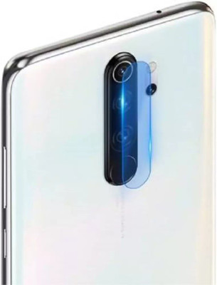 TR Back Camera Lens Glass Protector for Mi Note 8 Pro(Pack of: 1)