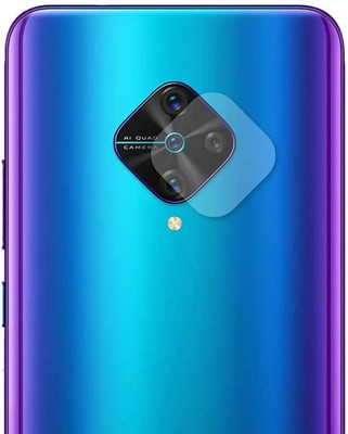 Hi-Tech Back Camera Lens Glass Protector for Vivo S1 Pro(Pack of: 1)