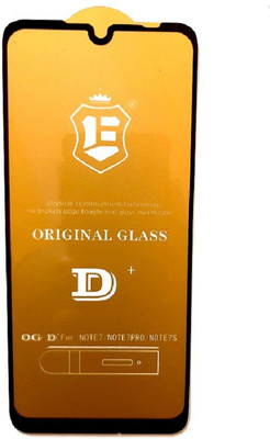 Express Buy Edge To Edge Tempered Glass for Samsung Galaxy S10 Lite(Pack of 1)