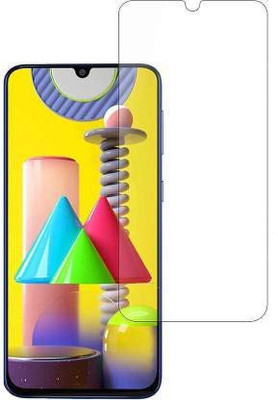 Hyper Edge To Edge Tempered Glass for Samsung Galaxy M31(Pack of 1)