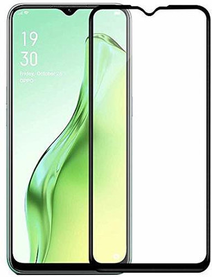 welldesign Edge To Edge Tempered Glass for Vivo Y31(Pack of 1)