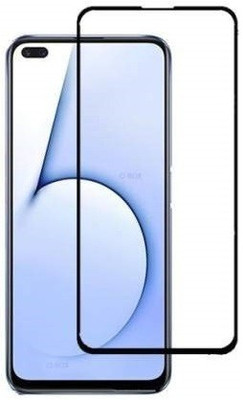 Hyper Edge To Edge Tempered Glass for Realme X50 Pro(Pack of 1)