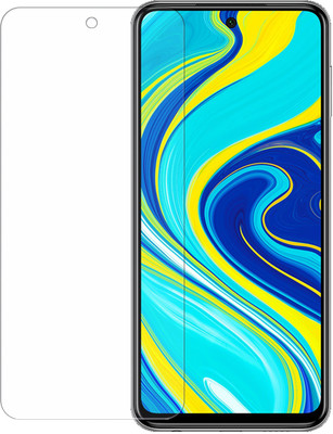 Bonqo Impossible Screen Guard for Redmi Note 9 Pro(Pack of 1)