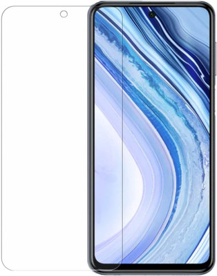 Bonqo Impossible Screen Guard for Redmi Note 9 Pro Max(Pack of 1)