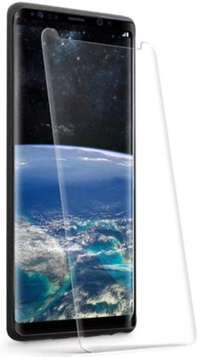 FITSMART Nano Glass for Samsung Galaxy S8 Plus(Pack of 1)