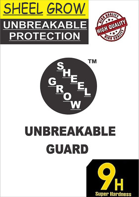 Sheel Grow Screen Guard for Sony Xperia P(Pack of 1)