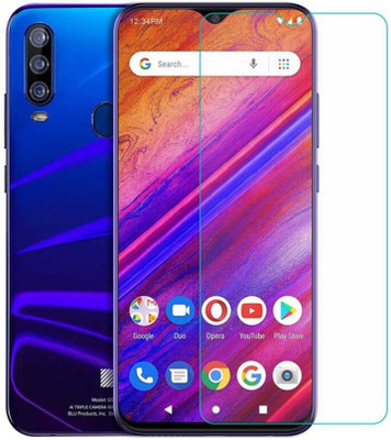 ISAAK Tempered Glass Guard for BLU G9 Pro(Pack of 1)