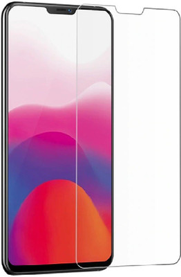 ISAAK Tempered Glass Guard for Vivo x21i(Pack of 1)