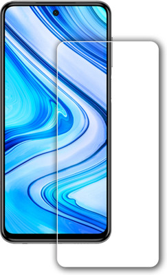 Gorilion Tempered Glass Guard for Mi Redmi Note 9 Pro Max(Pack of 1)