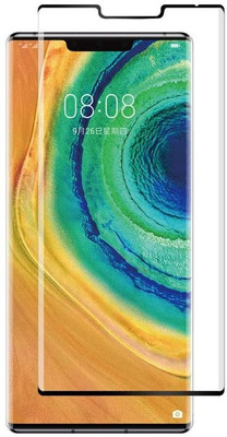 Helix Tempered Glass Guard for Huawei Mate 30 Pro(Pack of 1)
