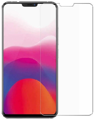 ISAAK Tempered Glass Guard for VIVO X21(Pack of 1)