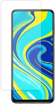 ISAAK Tempered Glass Guard for Redmi Note 9 Pro Max(Pack of 1)