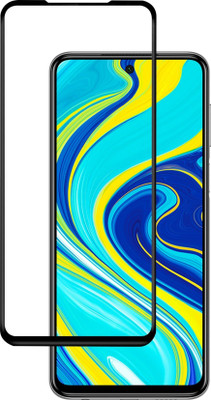 Gorilion Tempered Glass Guard for Mi Redmi Note 9 Pro(Pack of 1)