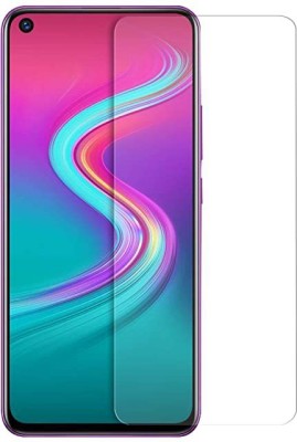 CELLSHIELD Tempered Glass Guard for Realme Narzo 30(Pack of 1)