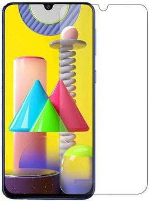 Kavacha Tempered Glass Guard for Samsung Galaxy M31(Pack of 1)