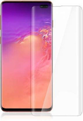 Colorcase Tempered Glass Guard for Samsung Galaxy S20(Pack of 1)