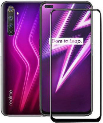 TESPARK Tempered Glass Guard for Realme 6 Pro(Pack of 1)