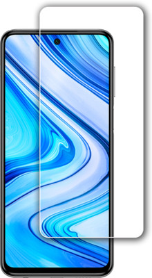Gorilion Tempered Glass Guard for Mi Redmi Note 9 Pro Max, Mi Redmi Note 9 Pro(Pack of 1)