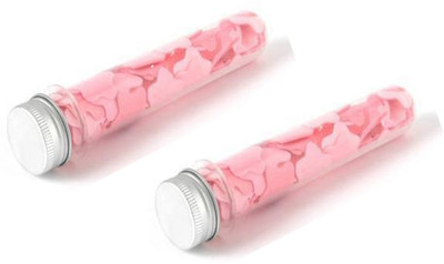 YTM 2 Box paper soap Travel Soft Paper Soap Star Shape Design Tube Shape Bottle(2 x 21 g)
