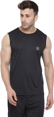 CHKOKKO Men Vest