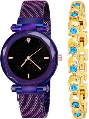 Zuperia Analog Watch  - For Girls