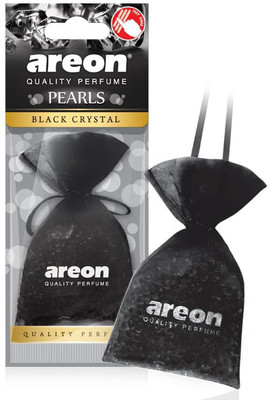 areon BLACK CRYSTAL Car Freshener Spray PEARLS BLACK CRYSTAL(25 g)