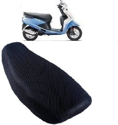 Chochila cool-meas-a-051 Single Bike Seat Cover For Hero Pleasure