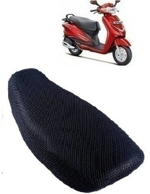 Chochila cool-meas-a-052 Single Bike Seat Cover For Hero Duet