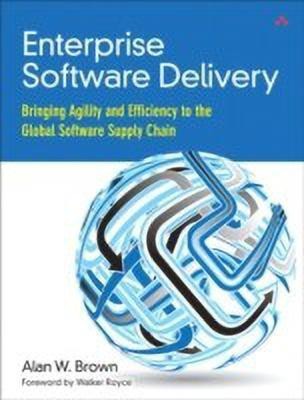 Enterprise Software Delivery(English, Paperback, Brown Alan W.)