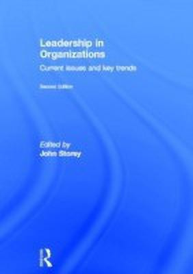 Leadership in Organizations(English, Hardcover, unknown)
