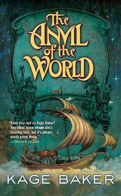 The Anvil of the World(English, Paperback, Baker Kage)