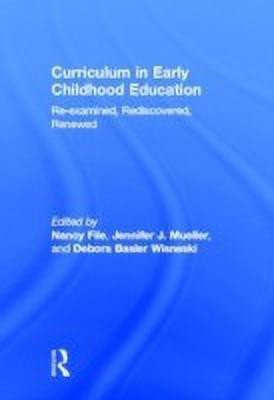 Curriculum in Early Childhood Education(English, Hardcover, unknown)