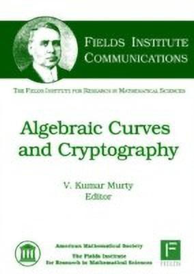 Algebraic Curves and Cryptography(English, Hardcover, unknown)