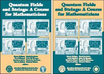 Quantum Fields and Strings(English, Paperback, unknown)