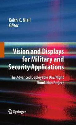 Vision and Displays for Military and Security Applications(English, Hardcover, unknown)