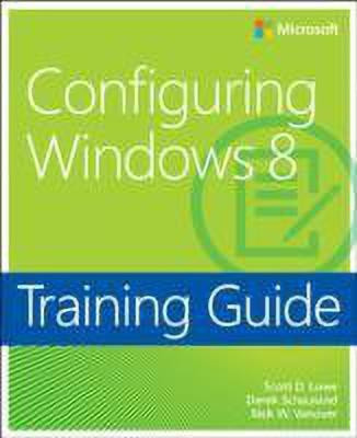 Configuring Windows (R) 8(English, Paperback, Lowe Scott)