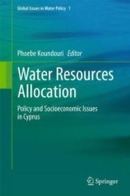 Water Resources Allocation(English, Hardcover, unknown)