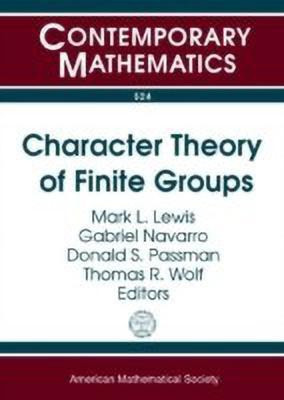 Character Theory of Finite Groups(English, Paperback, unknown)