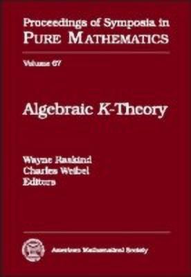 Algebraic K-theory(English, Hardcover, unknown)