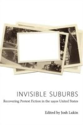 Invisible Suburbs(English, Paperback, unknown)