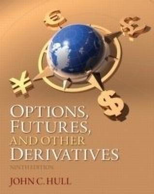 Options, Futures, and Other Derivatives(English, Hardcover, Hull John C.)