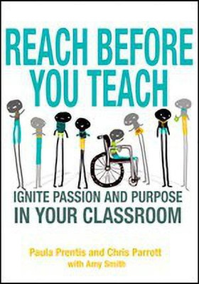 Reach Before You Teach(English, Paperback, Prentis Paula P.)