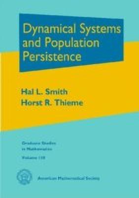 Dynamical Systems and Population Persistence(English, Hardcover, Smith Hal L.)