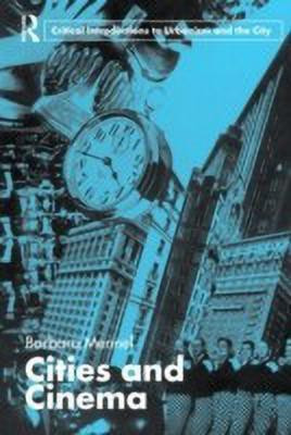 Cities and Cinema(English, Paperback, Mennel Barbara)
