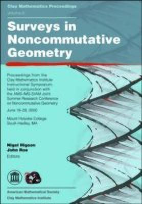 Surveys in Noncommutative Geometry(English, Paperback, unknown)