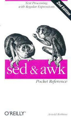 sed & awk Pocket Reference(English, Paperback, Arnold Robbins)
